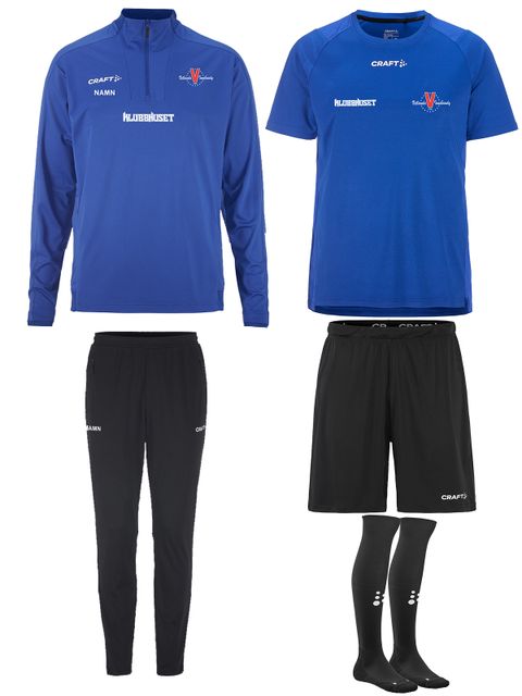 CRAFT PLAYER KIT (Vetlanda IB)